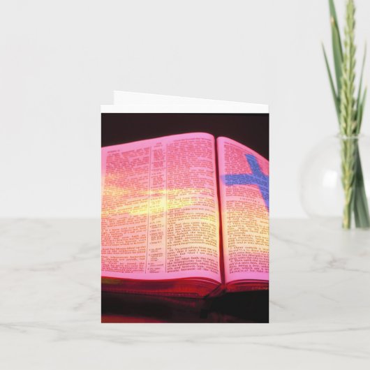 Uitnodiging voor Bijbelstudie (Achterkant)