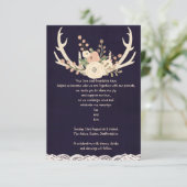 Uitnodiging voor bijtende gewesten (Staand voorkant)