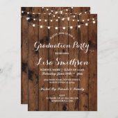 Uitnodiging voor bijtende gradatie (Voorkant / Achterkant)