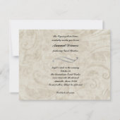  uitnodiging voor binnenhuisontwerp (Voorkant)