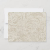 uitnodiging voor binnenhuisontwerp (Achterkant)