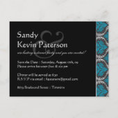 Uitnodiging voor binnenpartij (Achterkant)