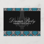 Uitnodiging voor binnenpartij (Voorkant)