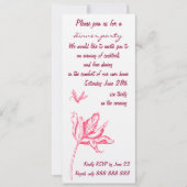 Uitnodiging voor binnenpartij (Voorkant)