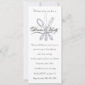 Uitnodiging voor binnenpartij (Voorkant)