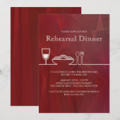 Uitnodiging voor binnenpartij (Voorkant / Achterkant)