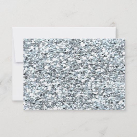 Uitnodiging voor Blauwgroen Bachelorette van de sp (Achterkant)