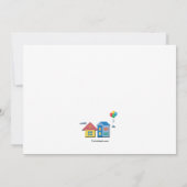 Uitnodiging voor blokkering op maat (Achterkant)