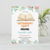 Uitnodiging voor boeking (Staand voorkant)