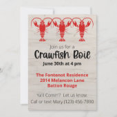 Uitnodiging voor boogzomerfeest (Voorkant)