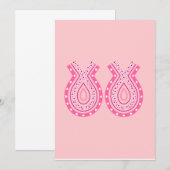 uitnodiging voor borstkanker (Voorkant / Achterkant)