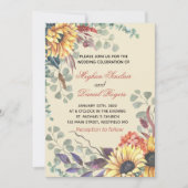 Uitnodiging voor botanische uitvinding (Voorkant)