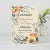 Uitnodiging voor botanische uitvinding (Staand voorkant)