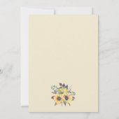 Uitnodiging voor botanische uitvinding (Achterkant)