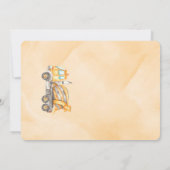 Uitnodiging voor bouwfoto's (Achterkant)