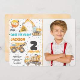 Uitnodiging voor bouwfoto's