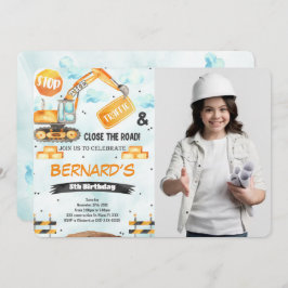 Uitnodiging voor bouwfoto's