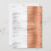 Uitnodiging voor brand en ijskoude Gala (Achterkant)