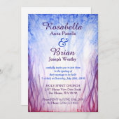 Uitnodiging voor brandbestrijding en ijsweddenscha (Voorkant / Achterkant)