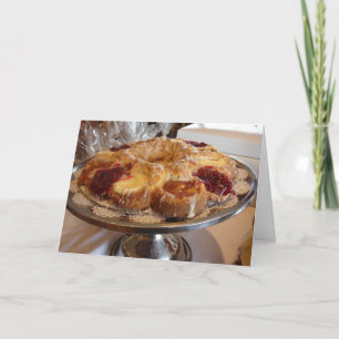 Uitnodiging voor Breakfast Goodies