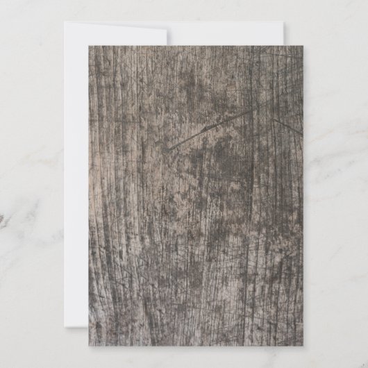 Uitnodiging voor britse douche (Achterkant)