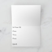 Uitnodiging voor bruidsdouche - Verrassing! (Binnen)