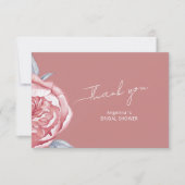 Uitnodiging voor Bruidsfeest (Voorkant)