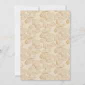 uitnodiging voor bruiloft (Achterkant)