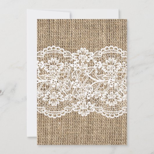 Uitnodiging voor bruiloft Zonnebloem (Achterkant)