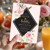 Uitnodiging voor Brunch & Bubble Bridal Shower