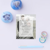 Uitnodiging voor budgetweddenschappen flyer (Enkel)