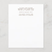 Uitnodiging voor budgetweddenschappen | November F Flyer (Achterkant)