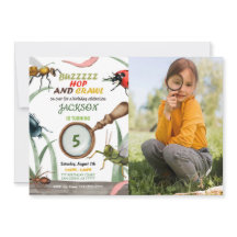 Uitnodiging voor bugfoto's