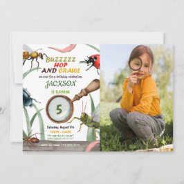 Uitnodiging voor bugfoto's