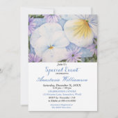 UITNODIGING VOOR BUITENPLEIN FEest EVENEMENT (Voorkant)