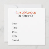 uitnodiging voor caleidoscoop (Achterkant)