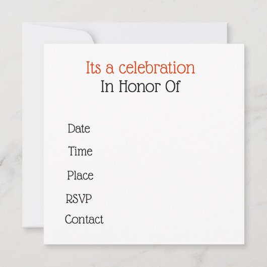 uitnodiging voor caleidoscoop (Achterkant)