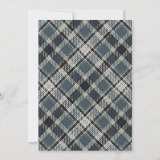 Uitnodiging voor camping-logeerpartij (Achterkant)