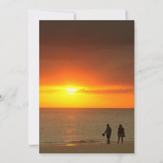 Uitnodiging voor "Celebration of Life" (Achterkant)