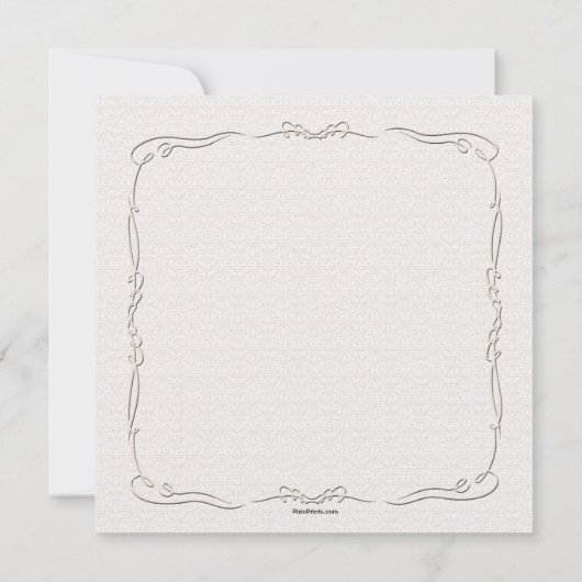 Uitnodiging voor Cheralized Moment (Achterkant)