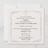 Uitnodiging voor Cheralized Moment (Voorkant)