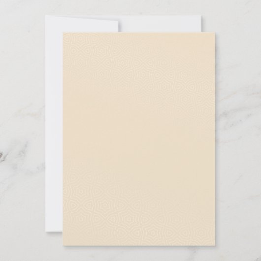 Uitnodiging voor Chinese dagvaarding (Achterkant)