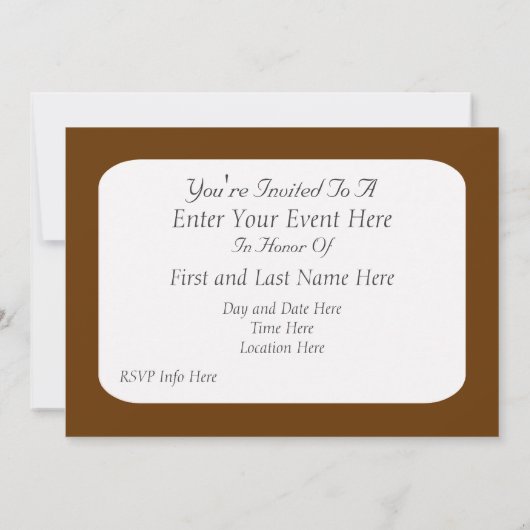 Uitnodiging voor Christelijke kruispartijen (Achterkant)