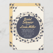 uitnodiging voor cirkels (Voorkant / Achterkant)