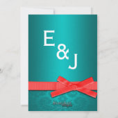 Uitnodiging voor Collectie van vrienden (Achterkant)