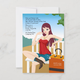 Uitnodiging voor College