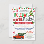 Uitnodiging voor communautaire feestdagen (Voorkant)