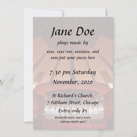 uitnodiging voor concerten 2 (Achterkant)