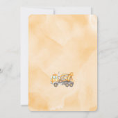 Uitnodiging voor constructie (Achterkant)