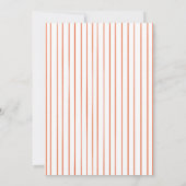 Uitnodiging voor Cookie Versierfeestje (Achterkant)